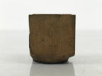 Japanese Hand-Carved Wood Stamp Vtg Alphabet Letter C Showa Stationary HS335-OT - Hanko-chidorivintage.com