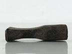 Japanese Hand-Carved Wood Stamp Hanko Vtg People Name Showa Stationary HS336-OT - Hanko-chidorivintage.com