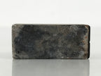 Japanese Hand-Carved Stone Stamp Hanko Vtg People Name Showa Stationary HS337-OT - Hanko-chidorivintage.com