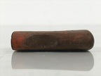 Japanese Hand-Carved Wood Stamp Vtg Receipt Hanko Showa Office Stationary HS339-OT - Hanko-chidorivintage.com