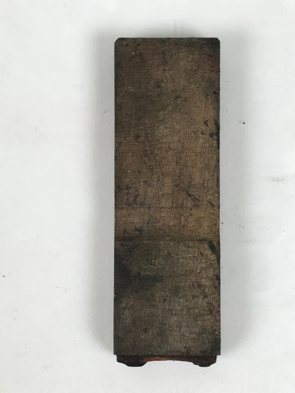 Japanese Rubber Stamp Vtg Hanko Characters Kanji Showa Office Stationary HS344-OT - Hanko-chidorivintage.com