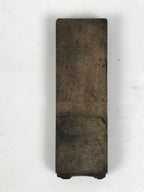 Japanese Rubber Stamp Vtg Hanko Characters Kanji Showa Office Stationary HS344-OT - Hanko-chidorivintage.com