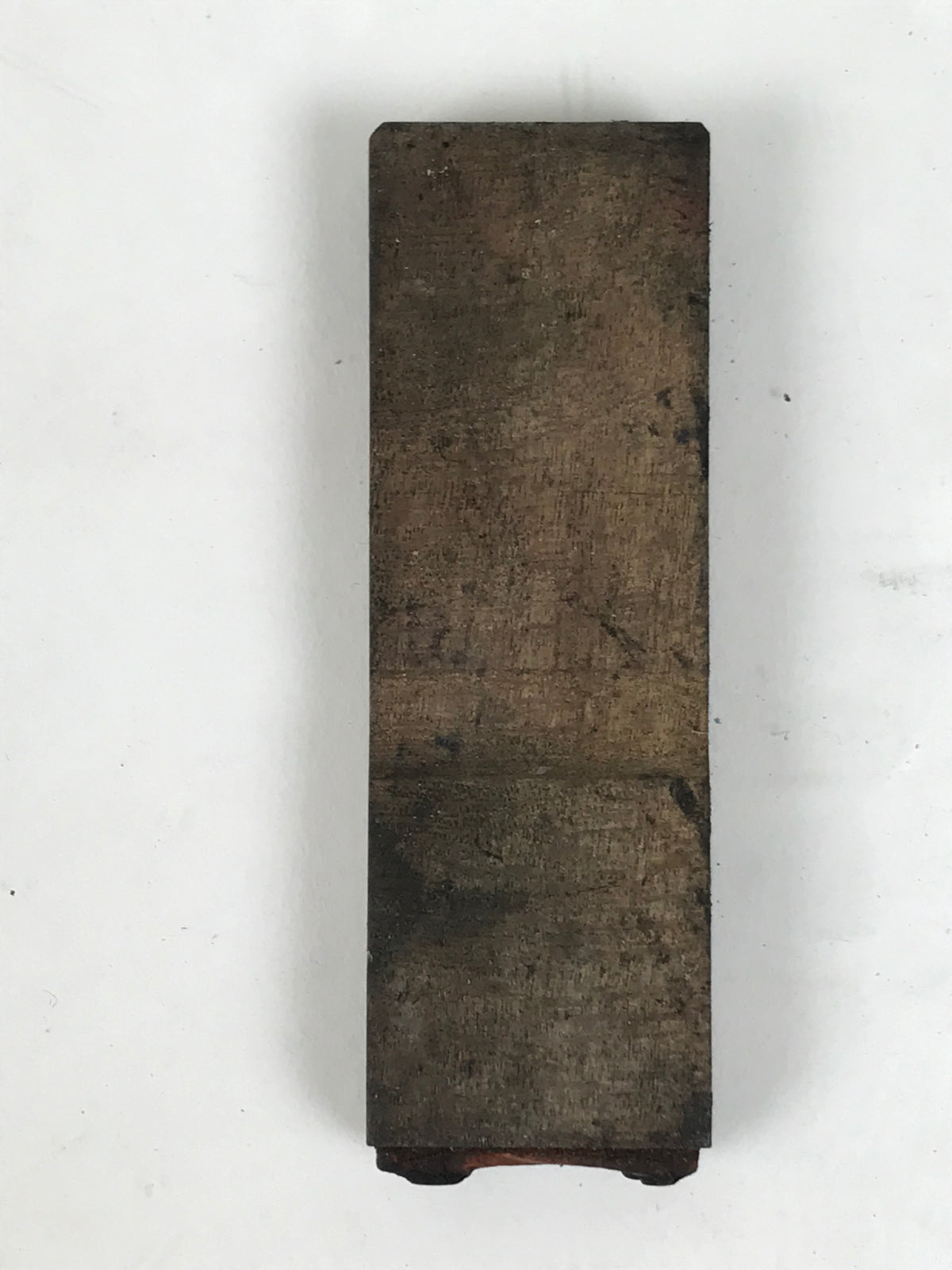Japanese Rubber Stamp Vtg Hanko Characters Kanji Showa Office Stationary HS344-OT - Hanko-chidorivintage.com