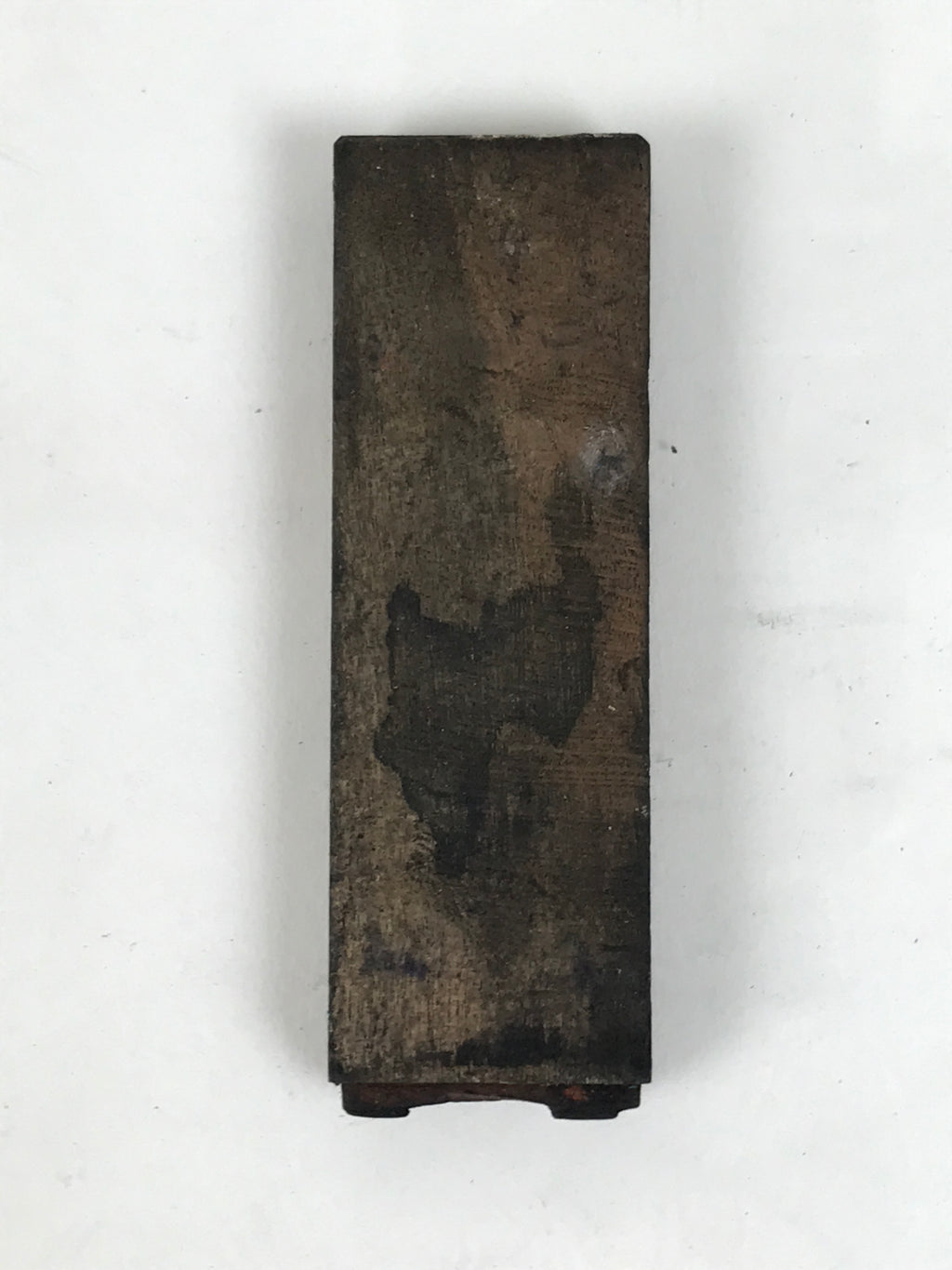 Japanese Rubber Stamp Vtg Hanko Characters Kanji Showa Office Stationary HS344-OT - Hanko-chidorivintage.com