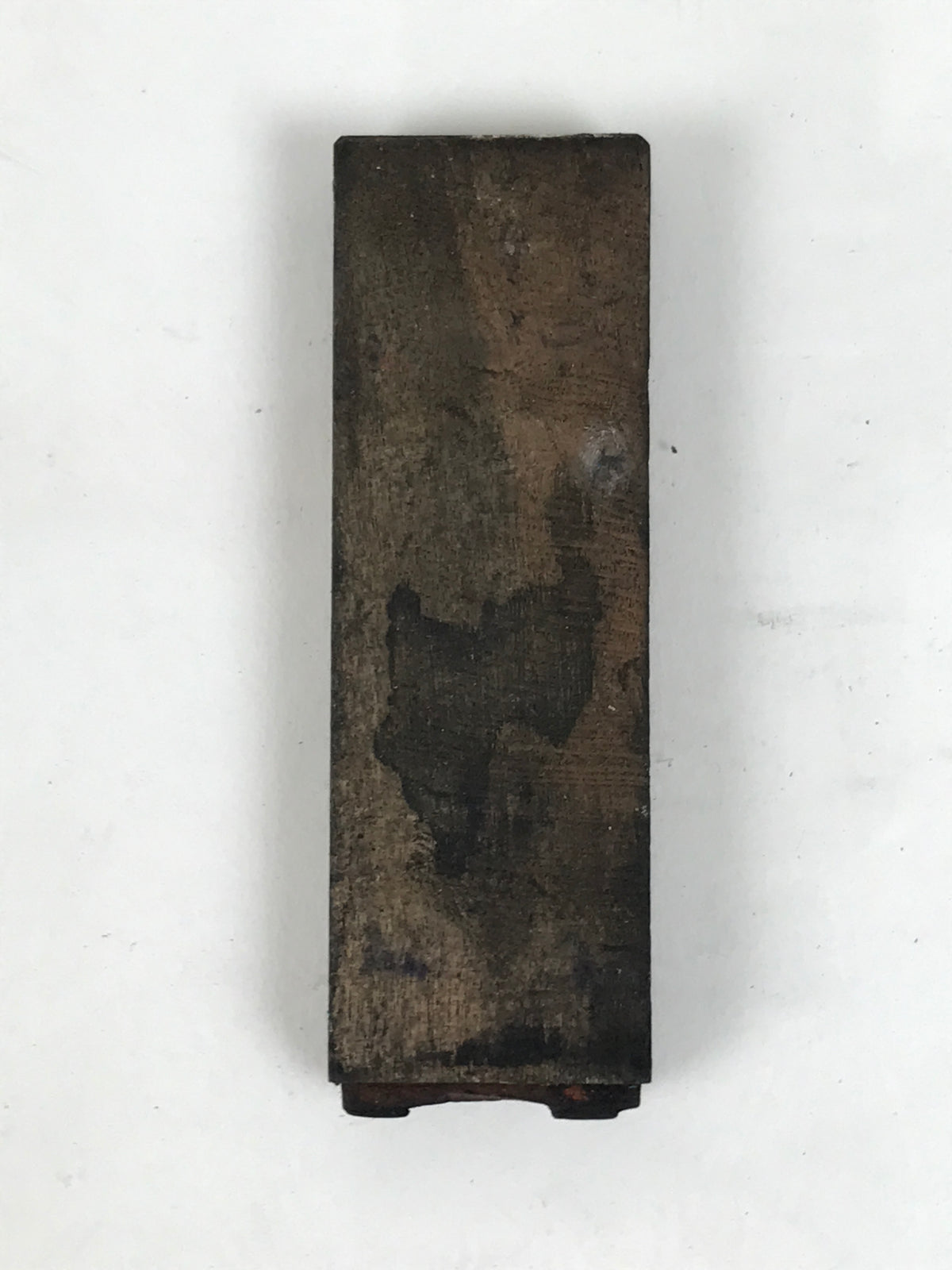 Japanese Rubber Stamp Vtg Hanko Characters Kanji Showa Office Stationary HS344-OT - Hanko-chidorivintage.com