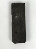 Japanese Hand-Carved Stamp Vtg Hanko Kanji Circle Showa Office Stationary HS346-OT - Hanko-chidorivintage.com