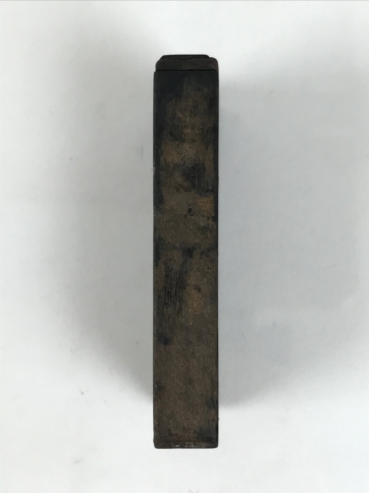 Japanese Rubber Stamp Vtg 20 Sen Characters Showa Office Stationary HS347-OT - Hanko-chidorivintage.com