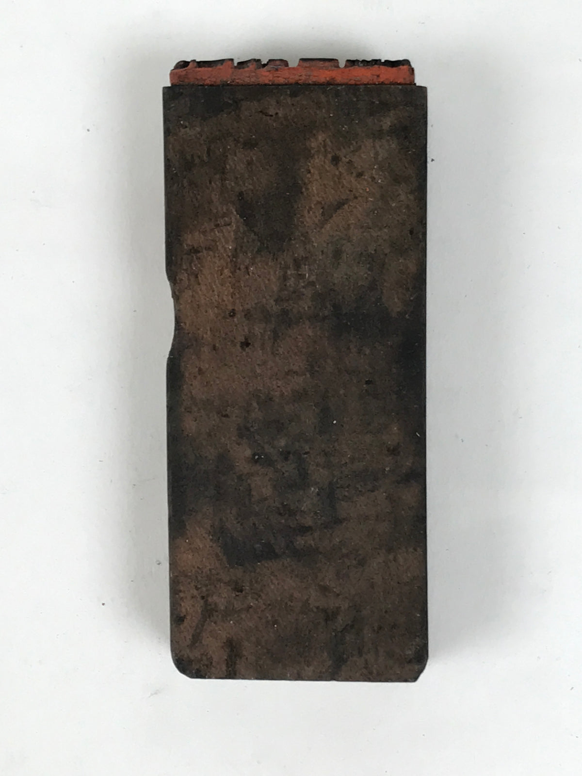 Japanese Rubber Stamp Vtg 24 Sen Characters Showa Office Stationary HS348-OT - Hanko-chidorivintage.com