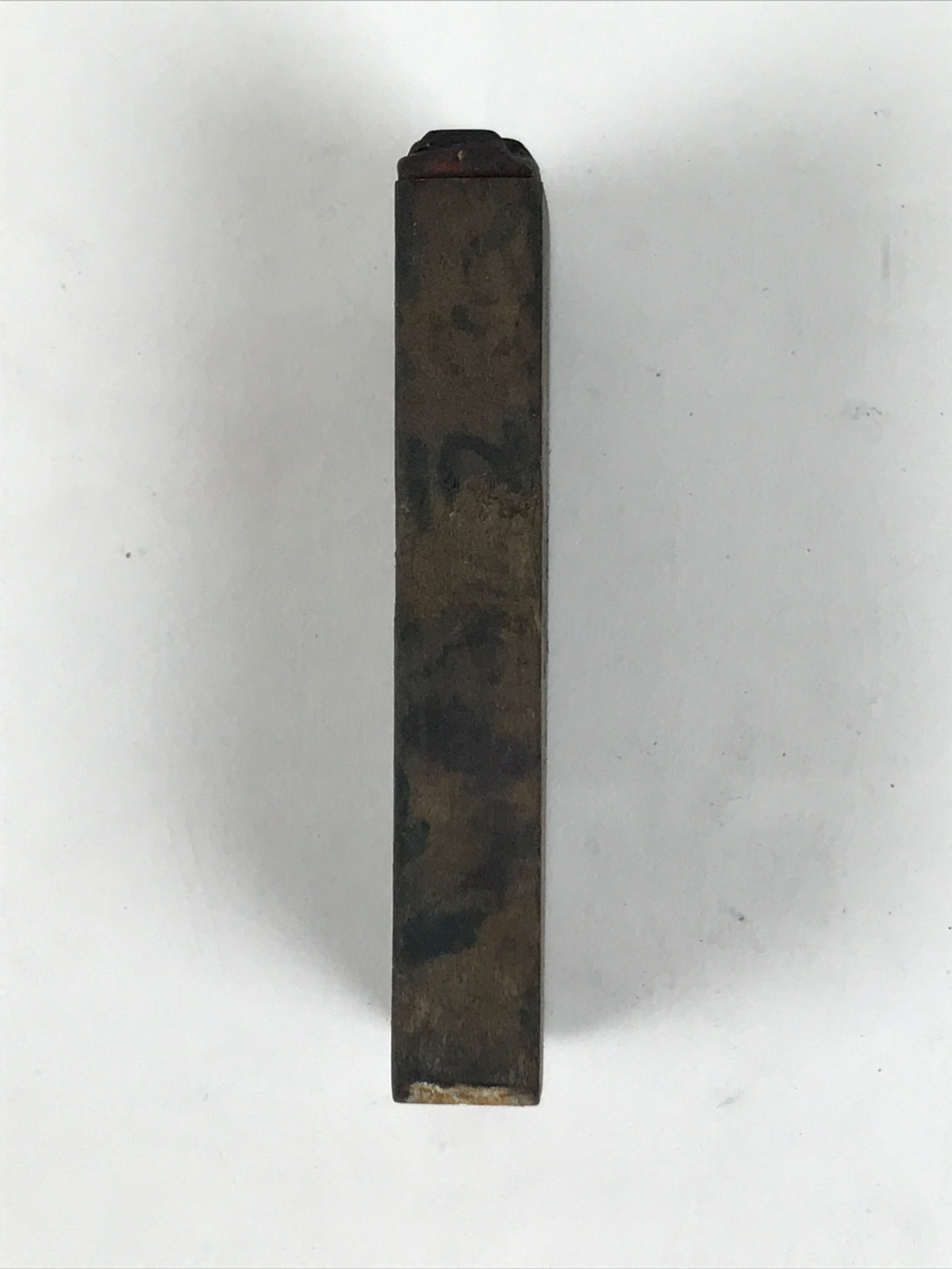 Japanese Rubber Stamp Vtg 22 Sen Characters Showa Office Stationary HS349-OT - Hanko-chidorivintage.com