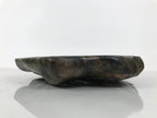 Japanese Serpentinite Suiseki Viewing Stone Vtg Zen Buddhist Statue Stand JK953-OT - Stone-chidorivintage.com