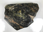 Japanese Serpentinite Suiseki Viewing Stone Vtg Zen Buddhist Statue Stand JK953-OT - Stone-chidorivintage.com