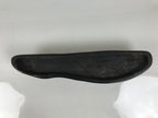 Japanese Serpentinite Suiseki Viewing Stone Vtg Zen Buddhist Statue Stand JK953-OT - Stone-chidorivintage.com
