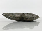 Japanese Viewing Stone Zen Buddhist Suiseki Vtg Mountain Koho Black Brown JK958-OT - Stone-chidorivintage.com