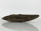 Japanese Viewing Stone Zen Buddhist Suiseki Vtg Mountain Koho Black Brown JK958-OT - Stone-chidorivintage.com