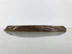 Japanese Wooden Flower Vase Stand Vtg Unique Kadai Board Ikebana Bonsai WT613-FB - Stand-chidorivintage.com