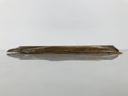 Japanese Wooden Flower Vase Stand Vtg Unique Kadai Board Ikebana Bonsai WT613-FB - Stand-chidorivintage.com