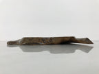 Japanese Wooden Flower Vase Stand Vtg Unique Kadai Board Ikebana Bonsai WT614-FB - Stand-chidorivintage.com