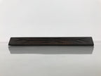 Japanese Wooden Flower Vase Stand Vtg Kadai Board Ikebana Bonsai Brown WT611-FB - Stand-chidorivintage.com
