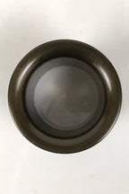 Japanese Tea Ceremony Set Vtg Bronze Karakane Kaigu Chabako W/ Wooden Box SP17