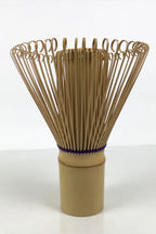 Japanese Bamboo Chasen Tea Ceremony Whisk Flower Vase Vtg Kabin Ikebana FK281-KT - Vase-chidorivintage.com