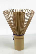 Japanese Bamboo Chasen Tea Ceremony Whisk Flower Vase Vtg Kabin Ikebana FK281-KT - Vase-chidorivintage.com