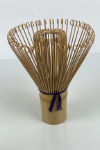 Japanese Bamboo Chasen Tea Ceremony Whisk Flower Vase Vtg Kabin Ikebana FK281-KT - Vase-chidorivintage.com