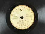 Japanese 78 RPM Record 2pcs C1920 Folk Songs Orient Record JK638