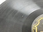 Japanese 78 RPM Record C1930 Akashi Eiken Mikimitsu Folk Song Victor 50428 JK637