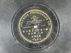 Japanese 78 RPM Record C1940 Nagoya Jinku Japanese Folk Songs Columbia JK636