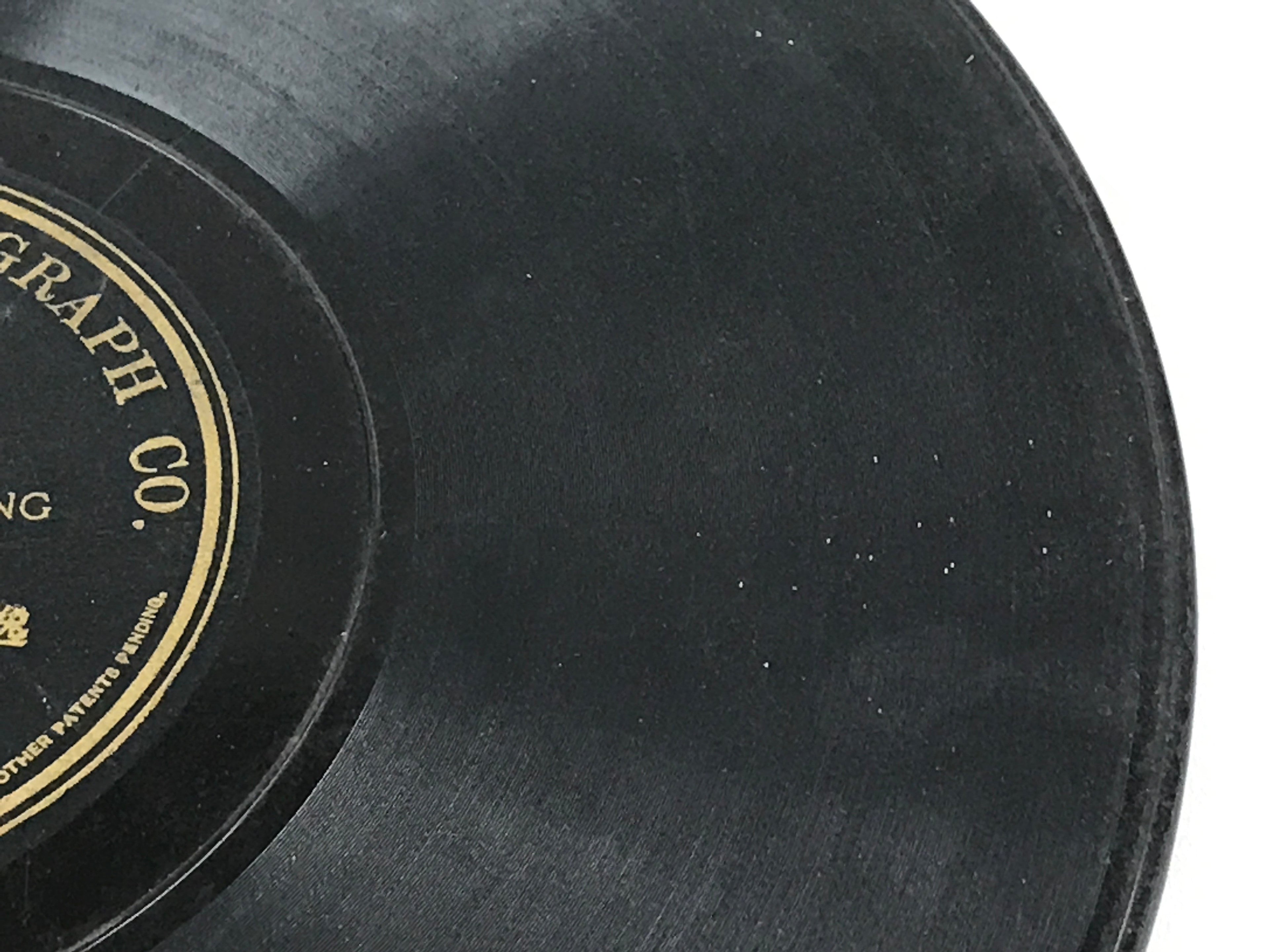 Japanese 78 RPM Record C1940 Nagoya Jinku Japanese Folk Songs Columbia JK636