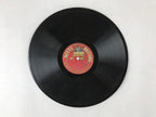 Japanese 78 RPM Records 2pcs C1930 Folk Songs Nitto Record JK641