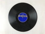 Japanese 78 RPM Records 2pcs C1930 Manshu Bushi Folk Songs Hikoki JK643