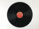 Japanese 78 RPM Records 2pcs C1940 Folk Songs Tokyo Record JK640