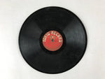 Japanese 78 RPM Records 2pcs C1940 Folk Songs Tokyo Record JK640