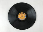 Japanese 78 RPM Records 2pcs C1940 Mine Koichi Teitiku Record JK639