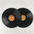 Japanese 78 RPM Records 2pcs C1940 Mine Koichi Teitiku Record JK639