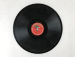 Japanese 78 RPM Records 5pcs C1930 Folk Songs Nipponophone JK642