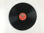 Japanese 78 RPM Records 5pcs C1930 Folk Songs Nipponophone JK642