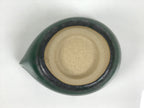 Japanese Agano Ware Ceramic Tea Cooling Bowl Vtg Yuzamashi Katakuchi Y566