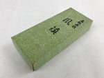 Japanese Agate Stone Hanging Scroll Weights Fuchin Kakejiku Gold Tassel FC328