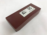 Japanese Agate Stone Hanging Scroll Weights Fuchin Kakejiku Green Tassel FC330