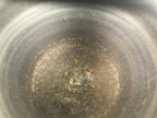 Japanese Aluminum Kama Rice Cooker Vtg Kamado Stove Pot Wooden Lid T117