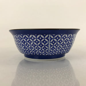 Japanese Arita Porcelain Bowl Kobachi Vtg Side Dish Blue White Shippo PY950