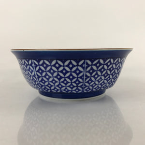 Japanese Arita Porcelain Bowl Kobachi Vtg Side Dish Blue White Shippo PY951