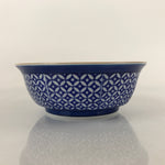 Japanese Arita Porcelain Bowl Kobachi Vtg Side Dish Blue White Shippo PY951