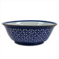 Japanese Arita Porcelain Bowl Kobachi Vtg Side Dish Blue White Shippo PY953