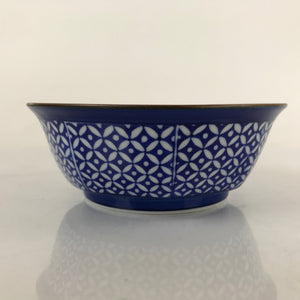 Japanese Arita Porcelain Bowl Kobachi Vtg Side Dish Blue White Shippo PY955