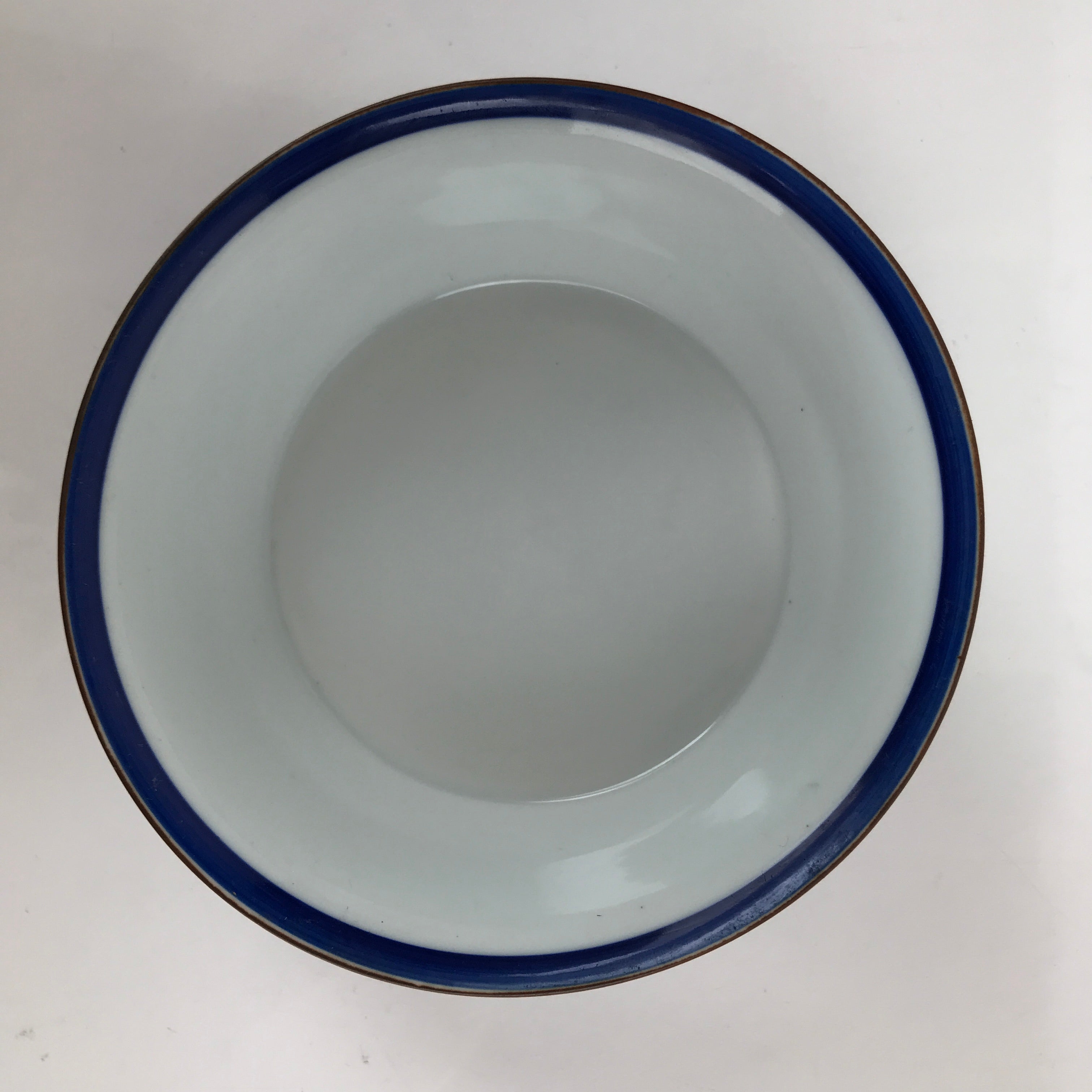 Japanese Arita Porcelain Bowl Kobachi Vtg Side Dish Blue White Shippo PY956