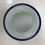 Japanese Arita Porcelain Bowl Kobachi Vtg Side Dish Blue White Shippo PY960