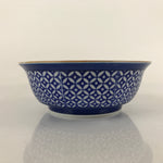 Japanese Arita Porcelain Bowl Kobachi Vtg Side Dish Blue White Shippo PY961